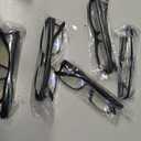 Gaoye 5.0 Professional Reading Glasses for All Day - Computer Readers with Blue Light Protection - Value Pack