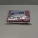 Oeyliz Personalized Christmas Stocking with Leather Patches 18 Inches Custom Name Large Family Christmas Stocking Knitted Stocking 2 Pack Christmas Stocking Set Christmas Decorations (Red+Green)