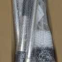 Gutter Cleaning Tools, 6.4FT Gutter Cleaner with Pole & Gutter Brush, Gutter Cleaning Tools from The Ground for Removing Leaves and Debris from roof gutters