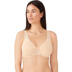 Wacoal Women Soft Embrace Underwire Bra (38C, Sand)