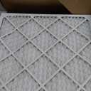 Aerostar 21.5x23.3125x1 MERV 8-6 Count - High Efficiency Pleated HVAC, Furnace & Air Conditioner Filters - Removes Dust, Lint, Mold & Allergy-Causing Pollen