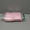 Kivik Weighted Lap Pad, Minky Dots Small Weighted Blanket 2lbs, 20"x30", Ultra-Soft Weighted Throw Blankets, All-Season Cozy Breathable Mini Lap Blanket for Calming and Better Sleep, Washable, Pink