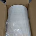 Vplus 350 Pack Paper Plates 7 inch 100% Compostable, Heavy-Duty Disposable Paper Plates Bagasse Natural Biodegradable Eco-Friendly Sugarcane(White)