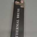 CINOSTAR Heated Round Brush for Blowout Look Volumizer, 1.5 inch Styler Tool, 6 Temps Ionic Thermal Brush, Fast Heating, Dual Voltage for Travel, Rose Gold