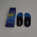 Inserts Relieve Plantar Fasciitis - Flat Feet Insoles Arch Supports, Orthotic Insoles for Foot Pain Arch Pain Reduce Muscle Fatigue Absorb Shock (Mens 6-6 1/2 | Womens 8-8 1/2) (Blue)