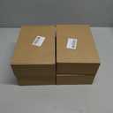 6 x 8 Piece French Flat Hair Clips for Women  Matte No-Slip duckbill Claw Barrettes for Thick & Thin Hair, Side Slide Volume Clips for Girls (Style 2)