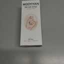 7 x Semi Cured Gel Nail Strips|Works with Any UV/LED Lamps|20 Pcs Gel Nail Stickers|Long-Lasting Two Weeks and Easy to Apply & Remove|Arc Transparent