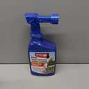 BioAdvanced 3-In-1 Insect, Disease and Mite Control, Fungicide, Ready-to-Spray, 32 oz 