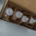 Scent Fill Relax Blend Plug in Air Freshener, 4 Scented Oil Refills