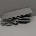 Underwear Organizer with Drawer Dividers, Foldable Fabric Dresser Closet Organizers Bins, Bedroom Cabinet Organization and Storage Box for Baby Clothes, Undies, TiesSock-Dark Grey (24 Cell)