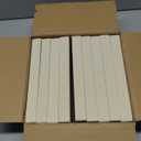 SPAKOWN Jewelry Organizer for Drawer, Adjustable Velvet Jewelry Tray, Stackable Necklace Organizer Earring Holder Organizer Ring Tray Jewelry Storage Display Drawer Inserts Set of 9 (Beige)