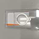 TORRAS 360 Magnetic Stand for iPhone 17 Pro Max Case, Fit for MagSafe, NonYellowing Clear Case for iPhone 17 Pro Max Phone Case with Kickstand & Camera Control, Hard PC Protection, Q3 Spin