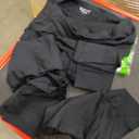 Kalapa Womens Underwear Seamless Full Coverage Breathable Briefs No Show Silky Stretch High Waisted Ladies Panties 6 Pack. size M