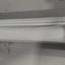 SUNOFF Cordless Blackout Roller Shades for Windows,35.5" W x 72" H,White