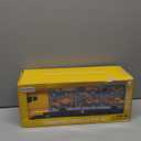 NIPLOOOW Toddler Boys Construction Truck Vehicle Toy Set with Play Mat and Die-Cast Toy Car, Transport Carrier Truck for Kids 3-5, Birthday Gifts Toys for 3-8 Year Old Boys