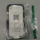 OtterBox iPhone 16 Defender Series XT Clear Case - Dark Side