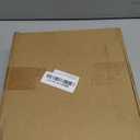 Wokceer Wedding Arch Backdrop Cover 7.2FT, 6FT Set of 2 Spandex Fitted Nude Brown for Round Top Chiara Stands - Birthday Party Ceremony Decor