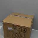 G EPGardening Ceramic Pots for Plants - 9 Inch Ceramic Planter for Indoor Plants, Round Planter with Drainage and Saucer, Modern Flower Pots for Outdoor, House Decor, Garden Gifts, Green