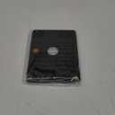 INFILAND Keyboard Case for iPad 9th/8th/7th Generation (10.2 Inch), 7-Color Backlight & High Precision Trackpad, Slim and Portable Detachable Folder Style Keyboard Case with Pencil Holder,Black