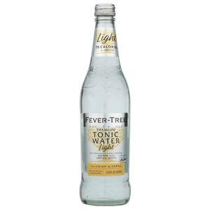 Fever-Tree, Tonic Water Refreshingly Light, 16.9 Fl Oz (Best By: 04/26)