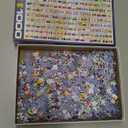 EuroGraphics Flags of The World Puzzle (1000-Piece) (6000-0128)