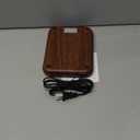 Sourdough Starter Warmer, Digital Temperature Control Yeast Fermentation Station for Home Baking, DIY Sourdough Maker Kit with 24H Timer & 1F Precision, for Jars up to 40 oz, Ideal Baking Gift