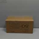 Amazon Basics Leak-Proof Dog and Puppy Potty Training Pee Pads with Quick-Dry 5-Layer Super Absorbent Surface for Dog Training, Floor Protection, Regular Size 22x22", Blue & White, 50 Count