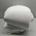 Ultra Soft Full Size Mattress Topper - Viscose Made from Bamboo Pillow Top Mattress Pad for Back Pain Relief - Naturally Cooling for Hot Sleepers, Green