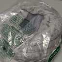 LUCKITTY Geometric 3 Way Cat Tunnel with Plush Inside,Cats Toys Collapsible Tunnel Tube with Balls, for Rabbits, Kittens, Ferrets,Puppy and Dogs