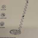 Metal Detector for Adults & Kids, GoGonova Kids Metal Detector, Waterproof Metal Detectors with High Accuracy Lightweight 8" Search Coil, All Metal & Disc Modes for Junior & Youth Gold Detector