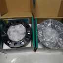 YHTAUTO 6x5.5 Wheel Spacers 2 inch Fits Chevy Silverado 1999-2024, Tahoe, C/K, GMC Sierra, Yukon, Ram 1500, Cadillac Escalade, Forged 6x139.7mm Tire Spacers 50mm w/ M14x1.5 Studs 108mm Center Bore 4PCS 