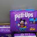 Pull-Ups Boys' Potty Training Pants, Size 3T-4T Training Underwear (32-40 lbs), 112 Count (4 Packs of 28), Packaging May Vary