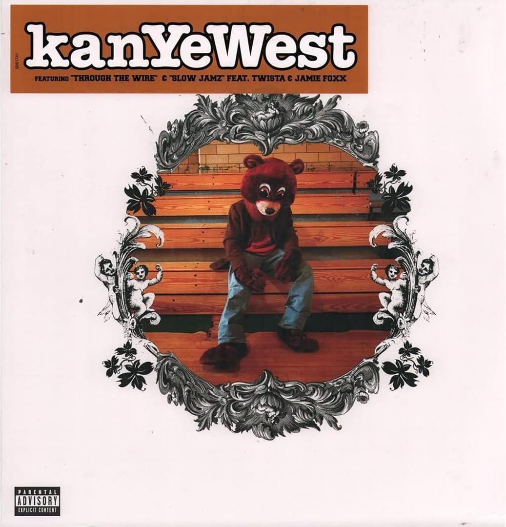 The College Dropout Explicit Lyrics