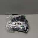 11th Birthday 11yo Bro I'm 11 11th Birthday Boy T-Shirt (L, Black)