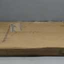 Black Freestanding Coat Rack & Tree Marble Base 9 Hooks