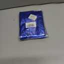 4 x TONIFUL 40 Inch Number 10 Balloon Laser Dark Blue Digital 10 Balloon Giant Foil 10 Navy Blue Balloons for 10th Birthday Party Engagement 10th Anniversary Celebration Graduations Decorations Supplies