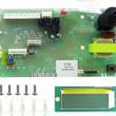 013464F Control Board & 013640F LCD Display Combo for Raypak Digital Pool Heaters | Complete Replacement Kit for Models 185B, 265B, 335B, 405B, 206A, 266A, 336A, 406A, 207A, 267A, 337A, 407A