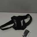 Posture Corrector for Women and Men,Adjustable Upper Back Brace, Breathable Back Support straightener, Providing Pain Relief from Lumbar, Neck, Shoulder, and Clavicle, Back.