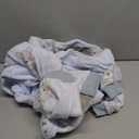 The Big Softy Adult Onesies for Women, Fleece Onesie PJs for Women, Teens, Funny Adult Onesie Pajamas, Cute One Piece Pajamas (Blue Pups) XS