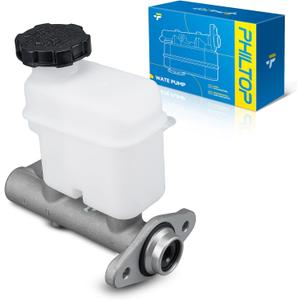 PHILTOP M630457 Brake Master Cylinder Assembly Replacement for Hyundai Sonata 2006-2010, Hyundai Azera 2006-2013