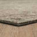 Mohawk Home 10' x 14' Non Slip Grip Rug Pad 1/2" Thick Dual Surface Felt Cushion + Rubber Gripper - Safe for All Floors