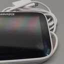 Kidsneed Baby Monitor with Camera and Audio - 5 inch 720P Video Baby Monitor, No WiFi, 48H Battery Life, Night Vision, Two Way Talk, Remote Pan Tilt Zoom, Thermal Monitor1000 ft Range 530 (Black1)