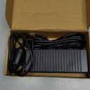 AC to DC Converter, 100V ~ 240V to 12V 10A 120W, Car Cigarette Lighter Socket AC/DC Power Supply Adapter Transformer for Tire Inflator, Car Refrigerator, Car Vacuum Cleaner, and Other Car Devices