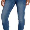Utyful Skinny Jeans for Women Trendy High Waisted Classic Slim Fit Stretchy Denim Pants Jeggings Country Concert Outfit (XL)