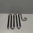 Mr. Pen- Pants Hangers - Space Saving, 5 Pack, Jeans Hangers