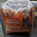 Pack of 4 Nutrish Everyday Immune Support Chicken, Salmon, Blueberry & Pumpkin Recipe Dry Dog Food, 26-lb bag, Best Before Date 06/13/2026