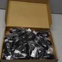 24 Set Day of The Dead Maracas DIY Craft Kit Mini Unfinished Day of The Dead Noisemaker Bulk Dia De Los Muertos Decoration Maracas Party Favor for Instrument Musical Theme Event