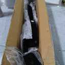 APS Running Boards 6in Black Compatible with Dodge Ram 1500 1994-2001 Club Cab & Ram 2500 3500 1994-2002 (Exclude 02 Body Style Sold in 01) Stainless Steel (Nerf Bars Side Steps Side Bars)