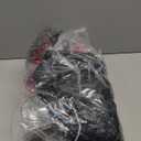 Boine Tail Light Compatible With 20032023 Chevy Express GMC Savana Van 1500 2500 3500 Driver and Passenger Side Rear Light Brake Lamps (White)