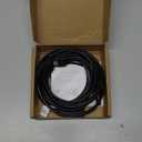 [Dual-Lens] Endoscope Camera with Light, 1920P HD Borescope with 8+1 Adjustable LED Lights, IP67 Waterproof 16.5FT Semi-Rigid Snake Cord Inspection Camera for iPhone, iPad and Android Phone (Type C)